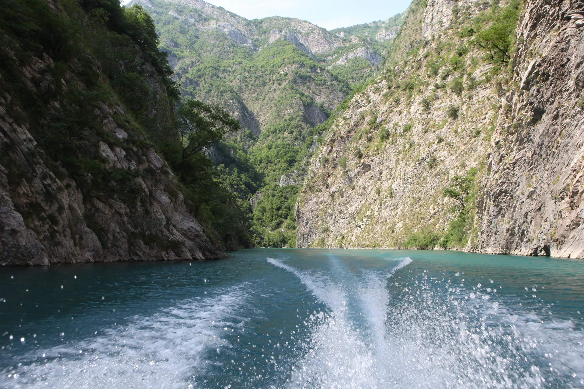 Komani Lake Gallery Image 2